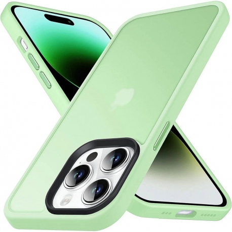 HappyCase Apple iPhone 15 Pro - Matte Green