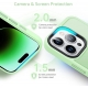HappyCase Apple iPhone 15 Pro - Matte Green
