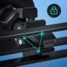 Crong Carclip Magnetic MagSafe - Black