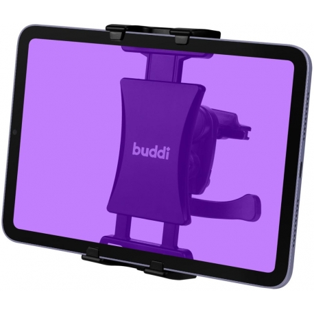 Buddi Tablet Holder for Car Air Vent Universal Smartphone / Tablet - Black