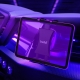 Buddi Tablet Holder for Car Air Vent Universal Smartphone / Tablet - Black