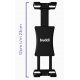 Buddi Tablet Holder for Car Air Vent Universal Smartphone / Tablet - Black