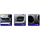 Buddi Tablet Holder for Car Air Vent Universal Smartphone / Tablet - Black