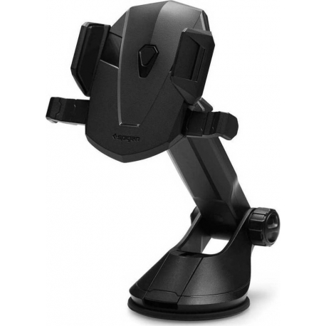 SPIGEN TS35 SIGNATURE CAR MOUNT HOLDER BLACK