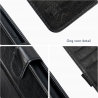 Rosso Element Book Case Apple iPhone 15 Plus - Black