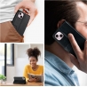 Rosso Element Book Case Apple iPhone 15 Plus - Black