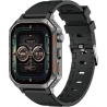 Riversong Smartwatch Motive 8S Space Gray