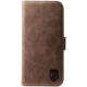 Rosso Elite Book Case MagSafe Apple iPhone 15 Plus - Brown