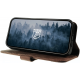 Rosso Elite Book Case MagSafe Apple iPhone 15 Plus - Brown