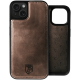 Rosso Elite Book Case MagSafe Apple iPhone 15 Plus - Brown
