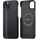 Pitaka Fusion Weaving MagEZ Case 4 MagSafe  Aramid Fiber Body Apple iPhone 15 Plus - 0.95mm - 600D - Rhapsody