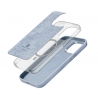 Crong Color Cover Lux Magnetic MagSafe Premium Apple iPhone 15 Plus - Sky Blue