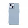 Crong Color Cover Lux Magnetic MagSafe Premium Apple iPhone 15 Plus - Sky Blue