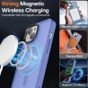 HappyCase MagSafe Apple iPhone 15 Plus - Matte Blue