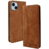 Bodycell Book Case Apple iPhone 15 Plus - Brown