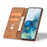 Bodycell Book Case Apple iPhone 15 Plus - Brown