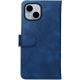 Rosso Element Book Case Apple iPhone 15 - Blue
