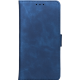 Rosso Element Book Case Apple iPhone 15 - Blue