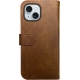 Rosso Element Book Case Apple iPhone 15 - Brown