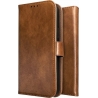 Rosso Element Book Case Apple iPhone 15 - Brown