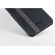 Pitaka Fusion Weaving MagEZ Case 4 MagSafe Aramid Fiber Body Apple iPhone 15 - 0.95mm - 600D - Rhapsody