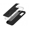 Crong Color Cover Lux Magnetic MagSafe Premium Apple iPhone 15 - Black