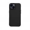 Crong Color Cover Lux Magnetic MagSafe Premium Apple iPhone 15 - Black