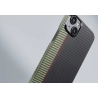 Pitaka Fusion Weaving MagEZ Case 4 MagSafe Aramid Fiber Body Apple iPhone 15 - 0.95mm - 600D - Overture