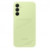 Samsung Card Slot Case Galaxy A15 Lime