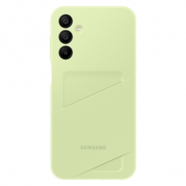 Samsung Card Slot Case Galaxy A15 Lime