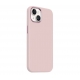 Crong Color Cover Lux Magnetic MagSafe Premium Apple iPhone 15 - Pink