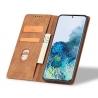 Bodycell Book Case Apple iPhone 15 - Brown