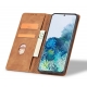 Bodycell Book Case Apple iPhone 15 - Brown