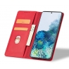 Bodycell Book Case Apple iPhone 15 - Red