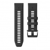 TECH-PROTECT ICONBAND PRO GARMIN FENIX 5 / 6 / 6 PRO / 7 BLACK/GREY
