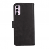 Vivid Case Flip Book Samsung Galaxy A05s Black