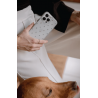 Uniq Coehl Solitaire -    Premium 3D Illumine Crystals - Apple iPhone 14 Pro Max - Clear UNIQ-IP67PM2022-SOLCLR