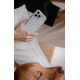 Uniq Coehl Solitaire -    Premium 3D Illumine Crystals - Apple iPhone 14 Pro Max - Clear UNIQ-IP67PM2022-SOLCLR