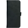 Rosso Deluxe Book Case Apple iPhone 14 - Black
