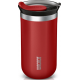 Wacaco Octaroma Lungo Travel Mug - BPA Free - 300ml - Carmine Red