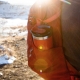 Wacaco Octaroma Lungo Travel Mug - BPA Free - 300ml - Carmine Red