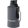 Navaris - BPA Free - 2.2 L - Dark Gray