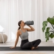 Navaris - BPA Free - 2.2 L - Dark Gray