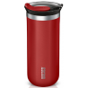 Wacaco Octaroma Grande Travel Mug - BPA Free - 435ml - Carmine Red