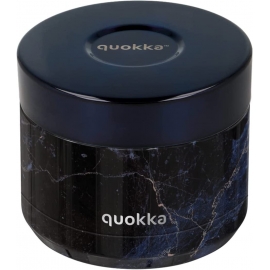 Quokka Whim - Stainless Steel Food Jar - 360ml - Marble