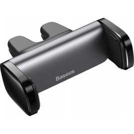 Baseus Car Mount Steel Cannon Air Black