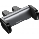 Baseus Car Mount Steel Cannon Air Black