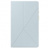 Samsung Book Cover Galaxy Tab A9 Blue