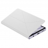 Samsung Book Cover Galaxy Tab A9 White