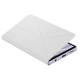 Samsung Book Cover Galaxy Tab A9 White